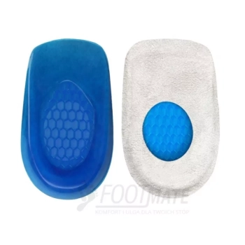 Podpiętki HONEY COMB G039